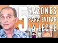 Episodio #1618 5 Razones Para Evitar La Leche