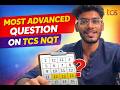 Most Advanced Question in TCS NQT 🔥 | Maximum Sum Submatrix Explained Step-by-Step