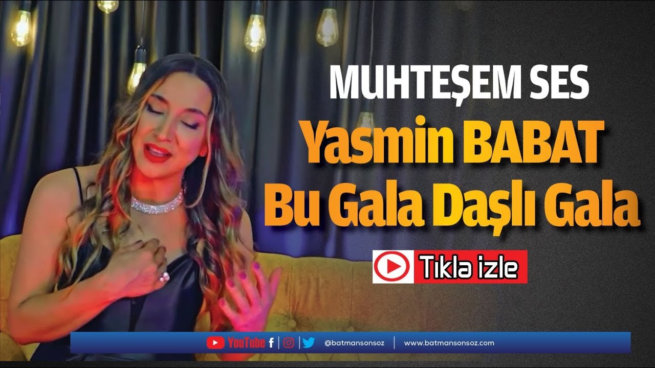 Yasmin Babat - Bu Gala Daşlı Gala