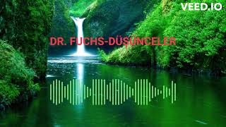 DR. FUCHS-DÜŞÜNCELER Resimi