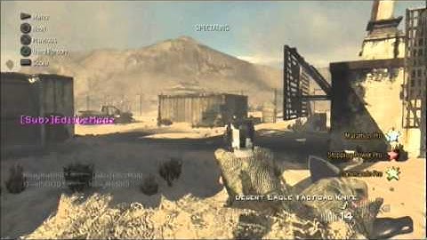 EdiitzModz MW2 Bypass Lobby (NEW)Patch