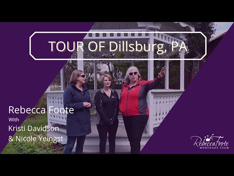 Tour of Dillsburg, PA