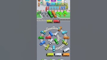 crowd express level 1042 #games #crowdexpressgame #gameplay #gaming #mobilegame #automobile #puzzle