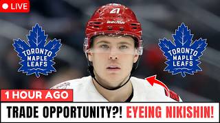 🚨Carolina Hurricanes Just Made A Massive Mistake... And Toronto Is Pouncing!