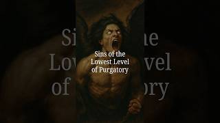 The Sins Of The 3 Levels Of Purgatory