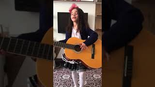 Ecrin Yine Sabah Sabah Yaptı Yapacağını