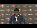 Antonio Brown on Being Overlooked: 'Keep Them Asleep' | Press Conference