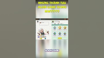 Sự thật về Alien Game trong #miniworld #shorts #build #aliengame #迷你世界