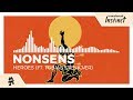 Nonsens - Heroes (feat. Tobias Stenkjær) [Monstercat Release]