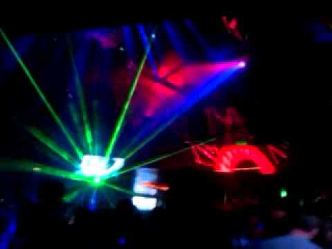 HPL Lasers for Jeffrey Sanker' FRESH FRIDAYS at EL...