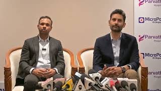 Chennai Surgeon Crosses 300 Evolution® Medial-Pivot Knee Replacements