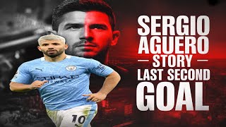 Sergio Aguero Story | The 2012 Miracle That Made City Champions