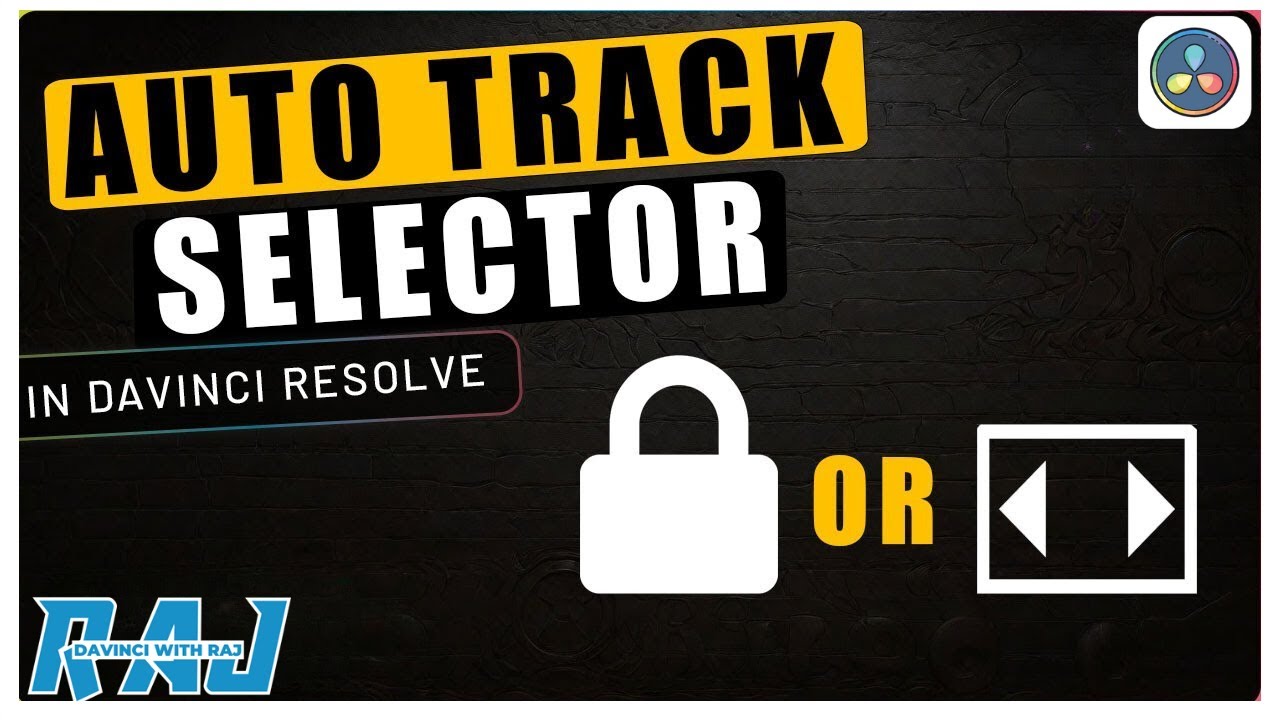 How to Edit All Tracks EXCEPT for One of Them in DaVinci Resolve ...