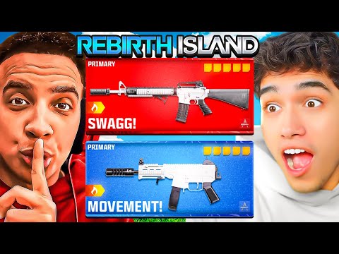 REBIRTH Youtubers Make my Meta loadout