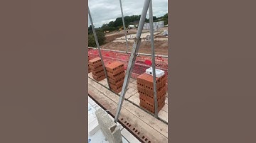 BRICKLAYING - Always Use Profiles! 💯💯👌🏻