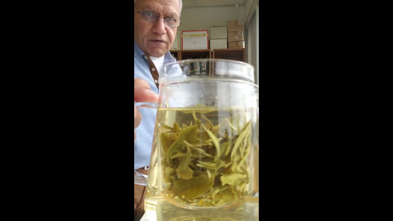 Watch How To Steep Green Tea - 3rd Steeping on YouTube Watch How To Steep Green Tea - 3rd Steeping on YouTube