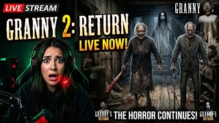 granny chapter two return livestream