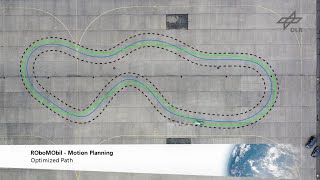 Robomobil Motion Planning