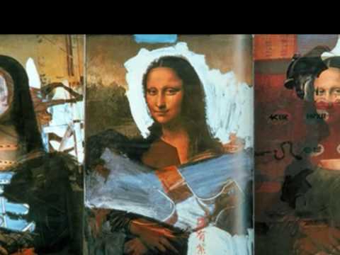 Mona Lisa - by Rene Guylline (uptempo version)