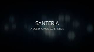 Speaker Test DOLBY ATMOS - Santeria