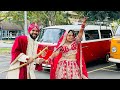 Rajveer sandhu  manisha toor wedding highlights photomafias