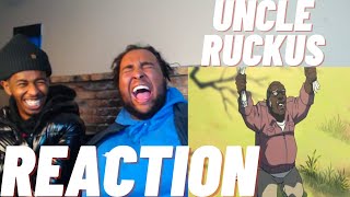 First Time Watching UNCLE RUCKUS | The Uncle Ruckus Compilation (Funny Reaction)