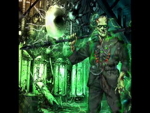 Skyborg — Skyborg - Frankenstein b/w Dj Deckstrous ft Skyborg - This kind of music dont stop (Remix)