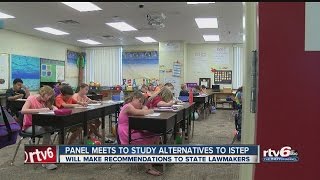 Panel meets to study alternatives to ISTEP