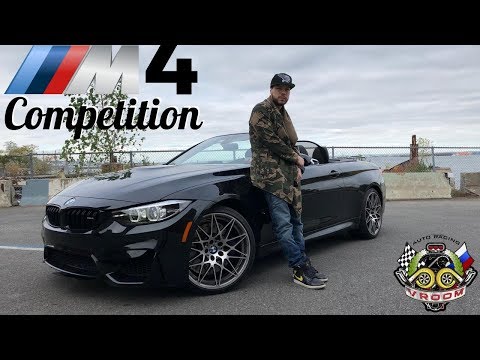 ЗЛОЙ BMW M4 COMPETITION КАБРИОЛЕТ | BROOKLYN, NY | Lite Обзор