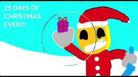 Capture the Flag: EXTREME 25 Days of CHRISTMAS! event trailer