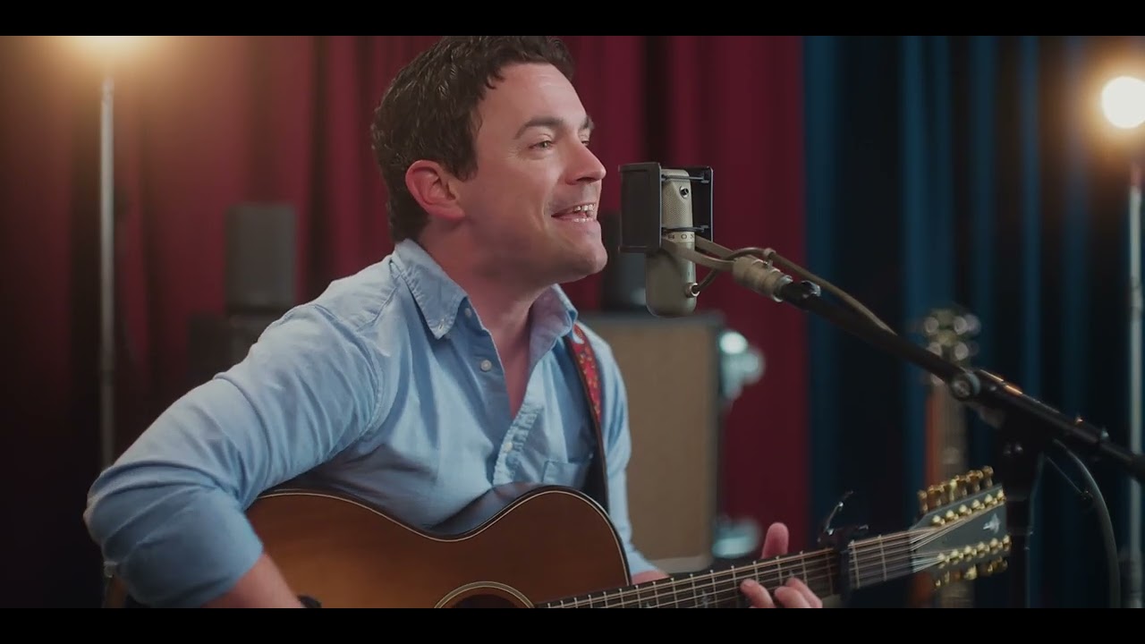 Joshua Hyslop - One More Day - Unplugged at Singing Serpent
