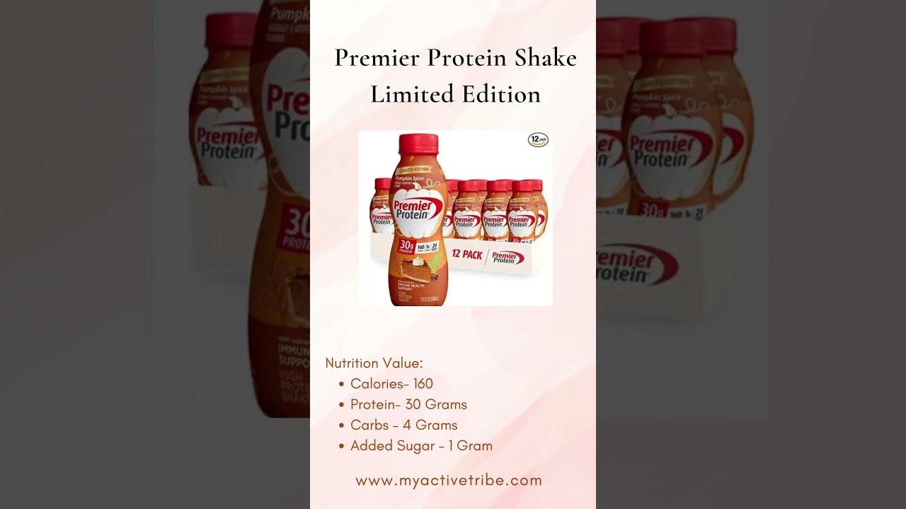 9 Best Protein Shakes for Muscle Gain: High Protein Drinks 