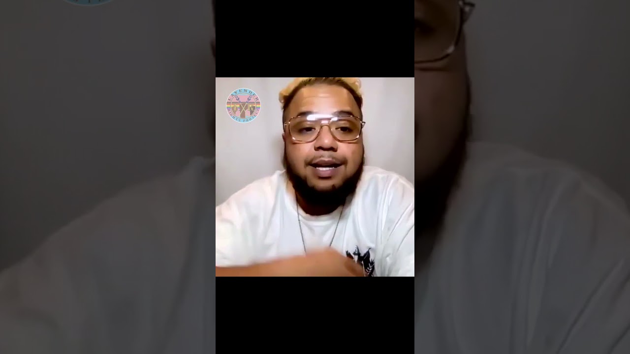 Lavender Rights Live  with Bryan Dunncan, MSW & Ebo Barton, Director of Housing Services