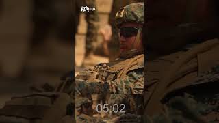 6th Marines and Republic of Korea Marines with 3rd Battalion
