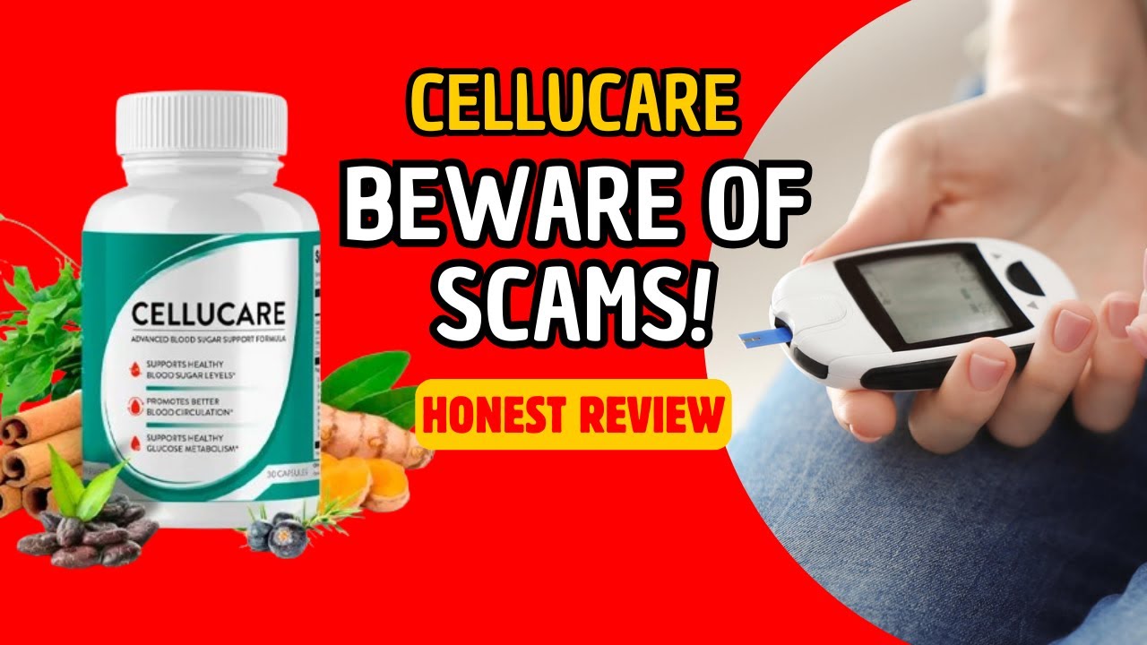Cellucare Reviews   CelluCare Blood Sugar 2024