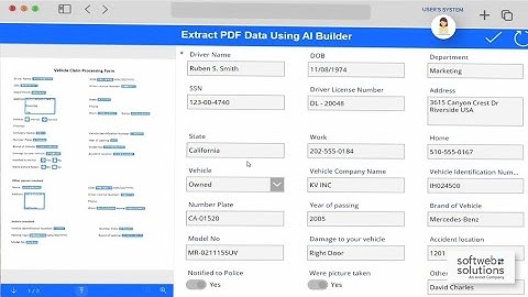 Automating Insurance Claims Processing with RPA