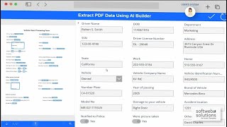 Automating Insurance Claims Processing with RPA screenshot 1