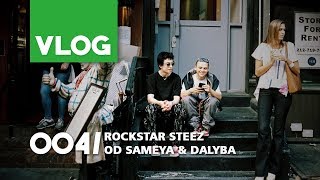 ROCKSTAR / DENNÉ VLOGY 2 #004/2017