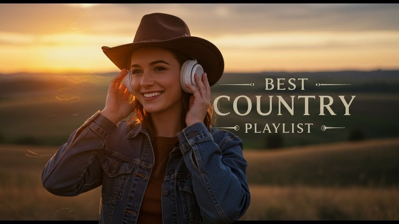 Magic Country Playlist for 2024 with 80s Charm, 90s Storytelling, and Modern Hits