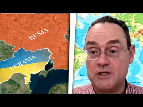 CONFLICTO ENTRE RUSIA Y UCRANIA ¿CÓMO HEMOS LLEGADO HASTA AQUÍ? - Pedro Baños explica la cronología