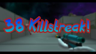 Shell Shockers - 38 Killstreak