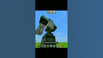 Minecraft build hack part #22