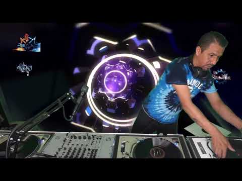 Cover NEW BEAT  - TECHNO INDUSTRIAL  ARTHUR MIX Y LA PANDILLA