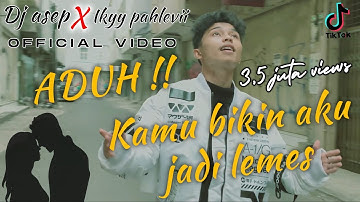Asep Rocky, Ikyy Pahlevii - Aduh kamu bikin aku lemes ❤️ (Official Music Video)