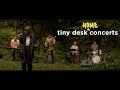 The weather station tiny desk home concert