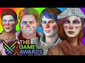 CLOWNING THE GAME AWARDS FOR DRAGON AGE: DREADWOLF 🤡