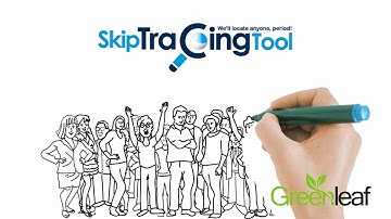 Skip Tracing tool (www.skiptracingtool.com)