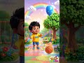ARU learns colors in real world objects