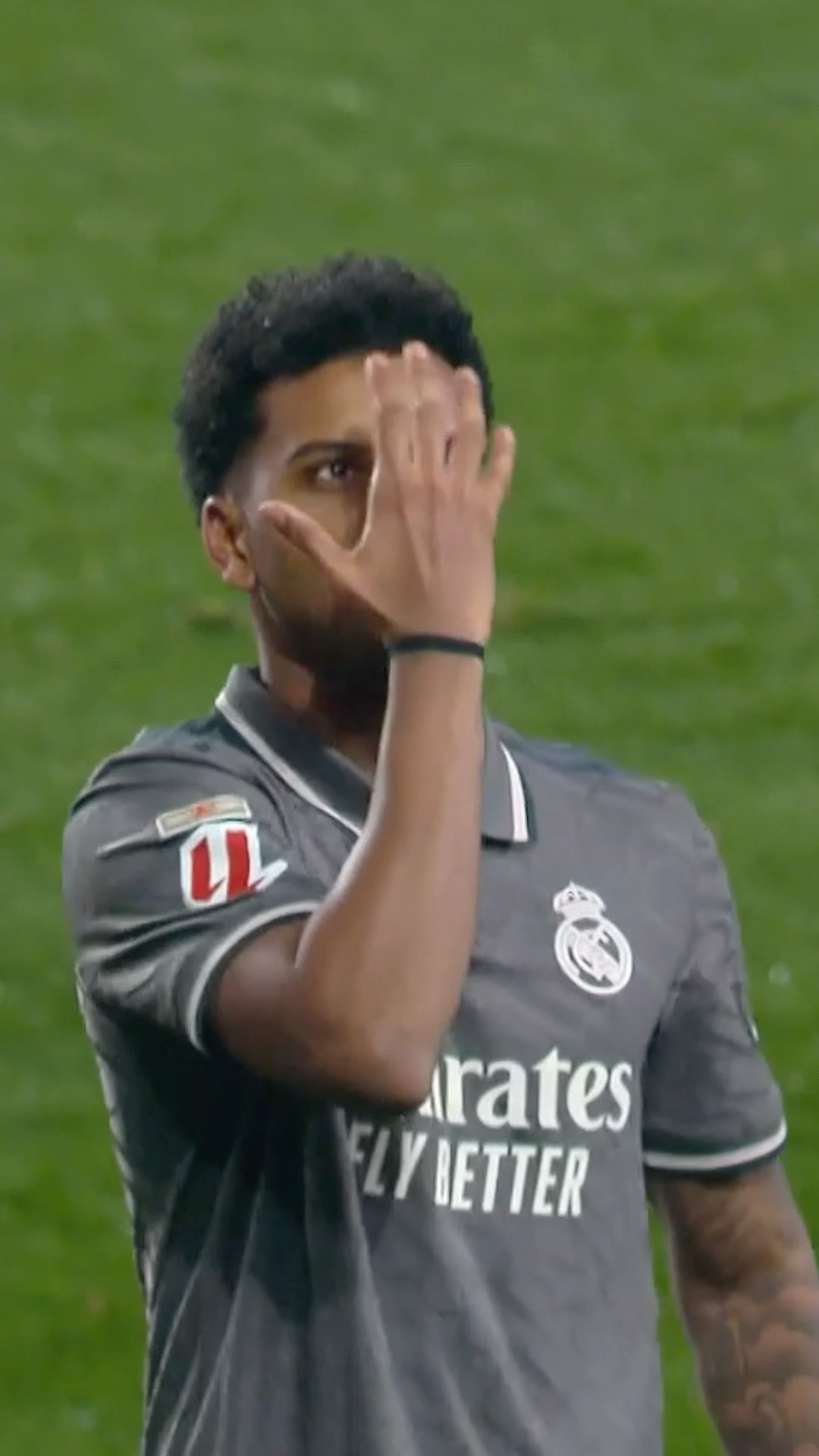 Can’t see RODRYGO! ??⚽️