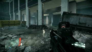 Crysis2 - Maximum Armor gameplay